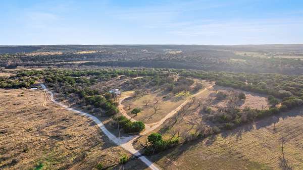 1.7 Acres of Residential Land with Home for Sale in Lometa, Texas