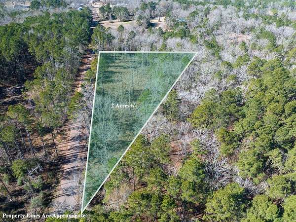 2 Acres of Residential Land for Sale in Pollok, Texas