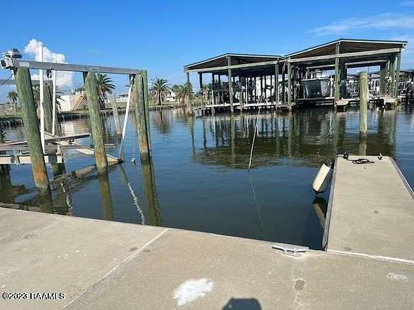 Land for Sale in Grand Isle, Louisiana