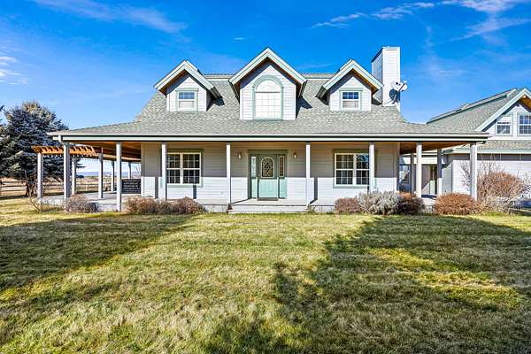 4.76 Acres of Residential Land for Sale in Shoshone, Idaho