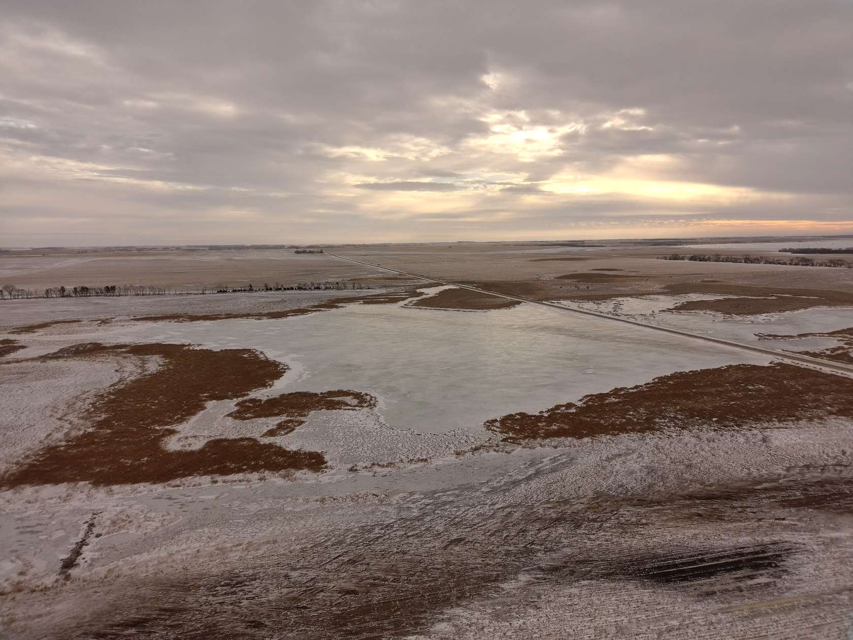 40 Acres of Recreational Land for Sale in Oakes, North Dakota