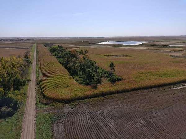 120 Acres of Land for Sale in Oakes, North Dakota