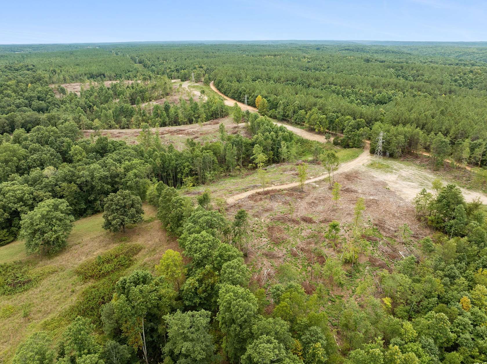 78.1 Acres of Recreational Land for Sale in Centerville, Tennessee