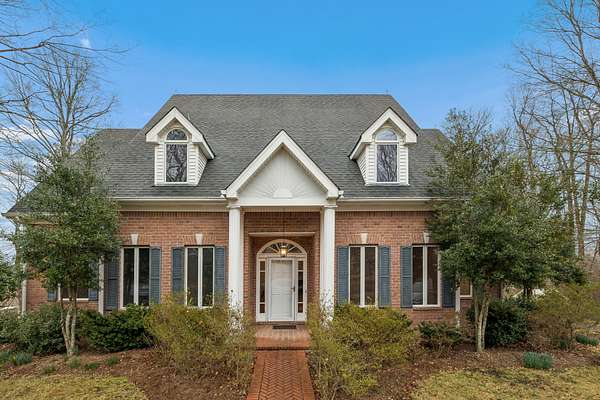 11.2 Acres of Land with Home for Sale in Kingston Springs, Tennessee