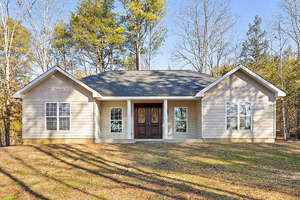 1.6 Acres of Residential Land with Home for Sale in Wildwood, Georgia