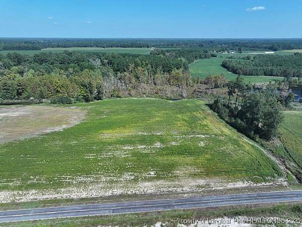 6.15 Acres of Land for Sale in Fairmont, North Carolina
