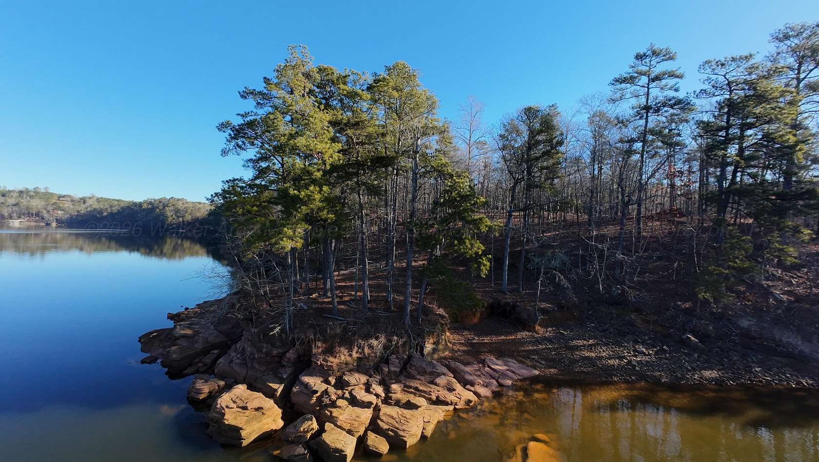 2.27 Acres of Residential Land for Sale in Arley, Alabama