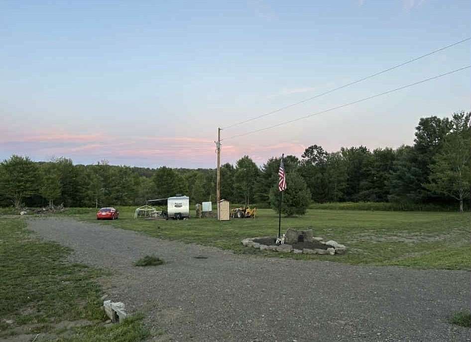 7.69 Acres of Residential Land for Sale in Tompkins Town, New York
