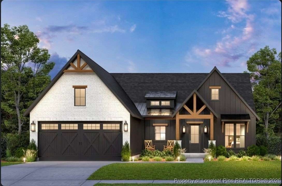 1.78 Acres of Residential Land with Home for Sale in Shannon, North Carolina