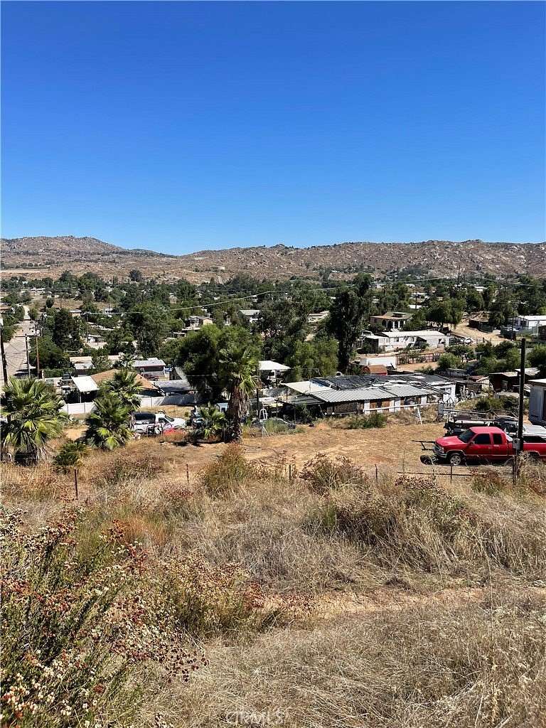 0.35 Acres of Residential Land for Sale in Homeland, California