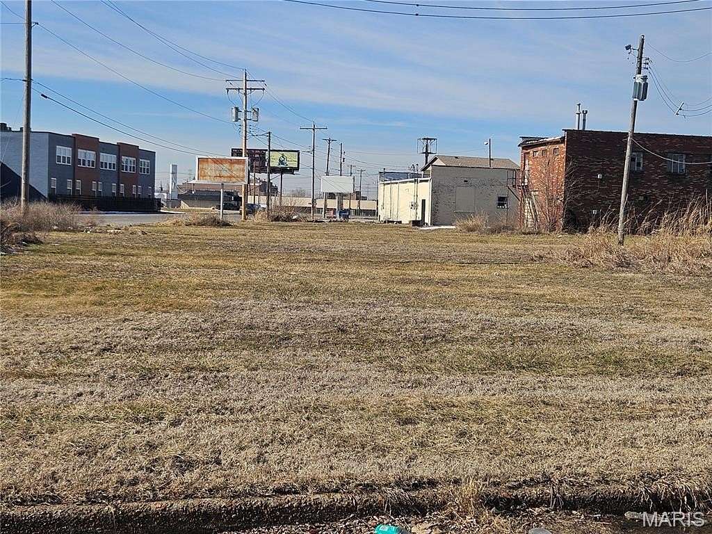 0.09 Acres of Residential Land for Sale in East St. Louis, Illinois