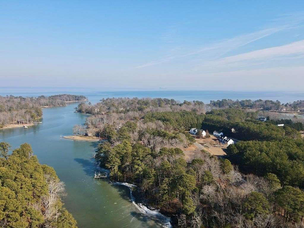 0.81 Acres of Residential Land for Sale in Reedville, Virginia