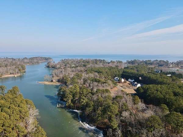 0.81 Acres of Residential Land for Sale in Reedville, Virginia
