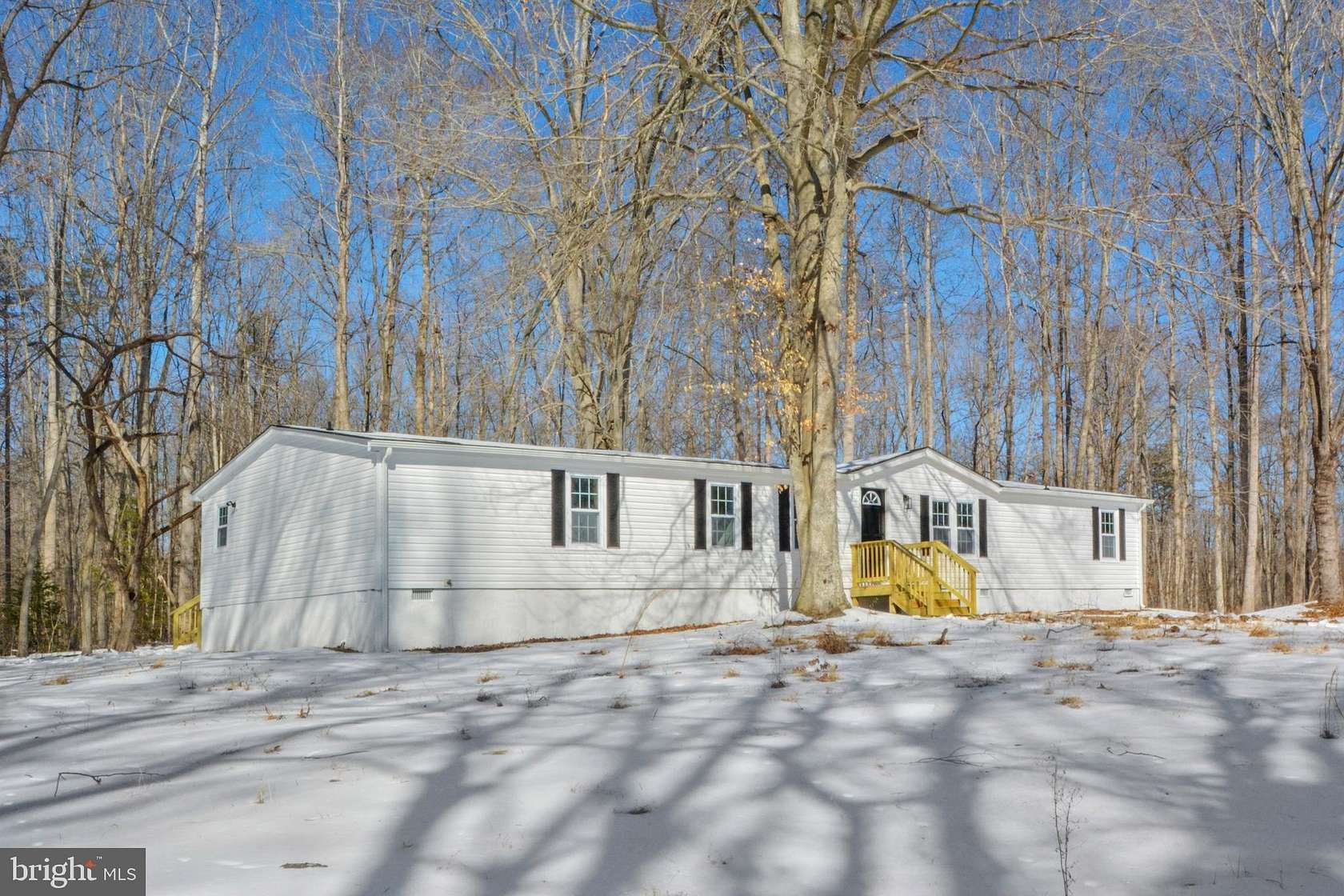 3.28 Acres of Residential Land with Home for Sale in Spotsylvania, Virginia