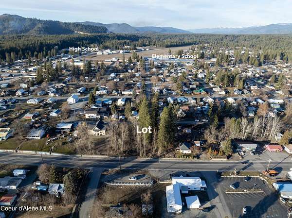 0.43 Acres of Mixed-Use Land for Sale in Priest River, Idaho