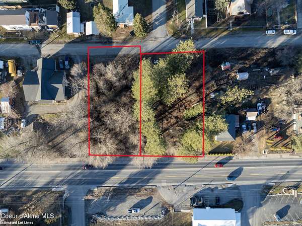 0.82 Acres of Mixed-Use Land for Sale in Priest River, Idaho
