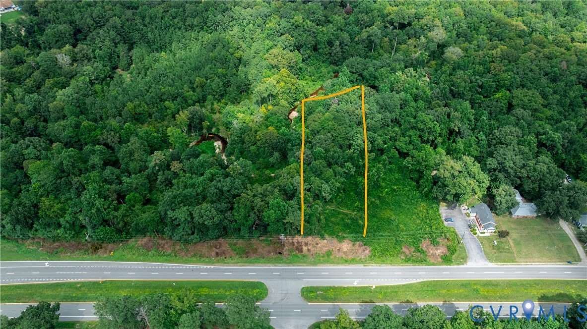 1.8 Acres of Mixed-Use Land for Sale in Chesterfield, Virginia