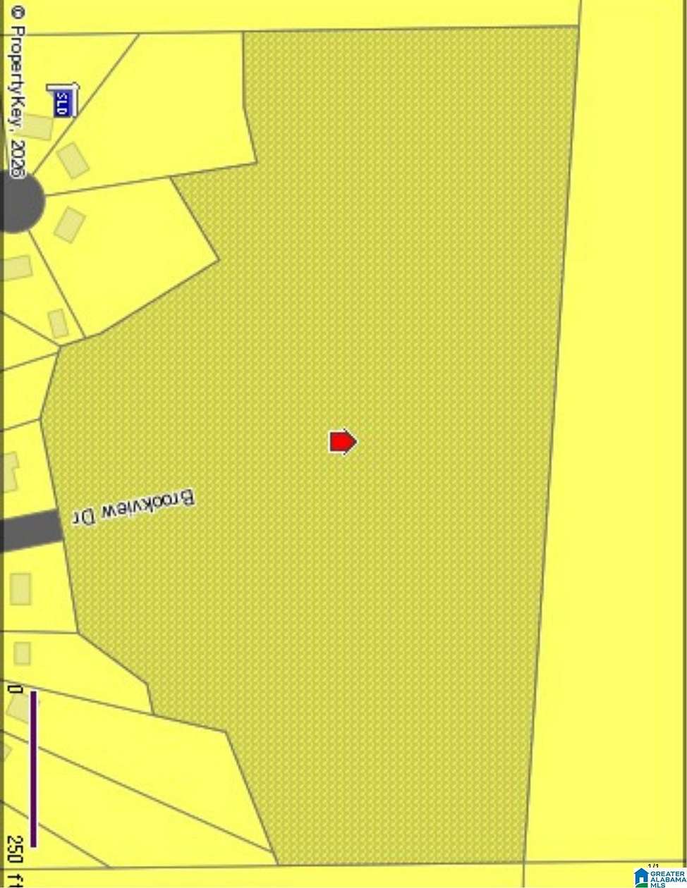 21.2 Acres of Recreational Land for Sale in Gardendale, Alabama
