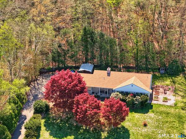 2 Acres of Land with Home for Lease in Naugatuck, Connecticut
