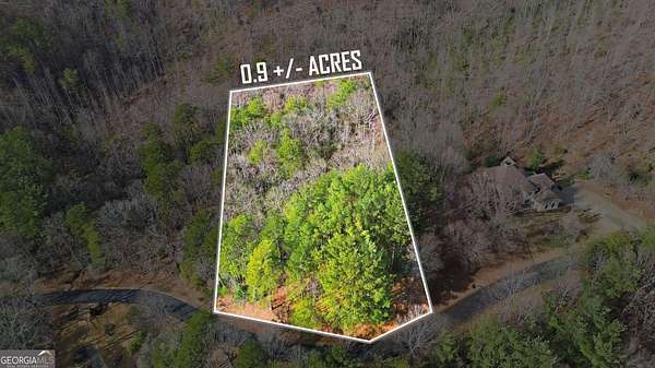 0.9 Acres of Residential Land for Sale in Clarkesville, Georgia