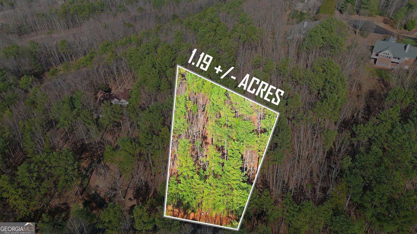 1.19 Acres of Residential Land for Sale in Clarkesville, Georgia