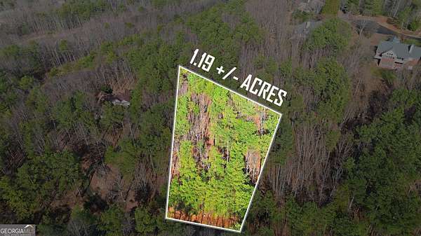 1.19 Acres of Residential Land for Sale in Clarkesville, Georgia