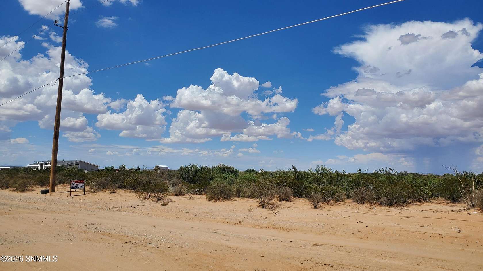 15 Acres of Land for Sale in Las Cruces, New Mexico