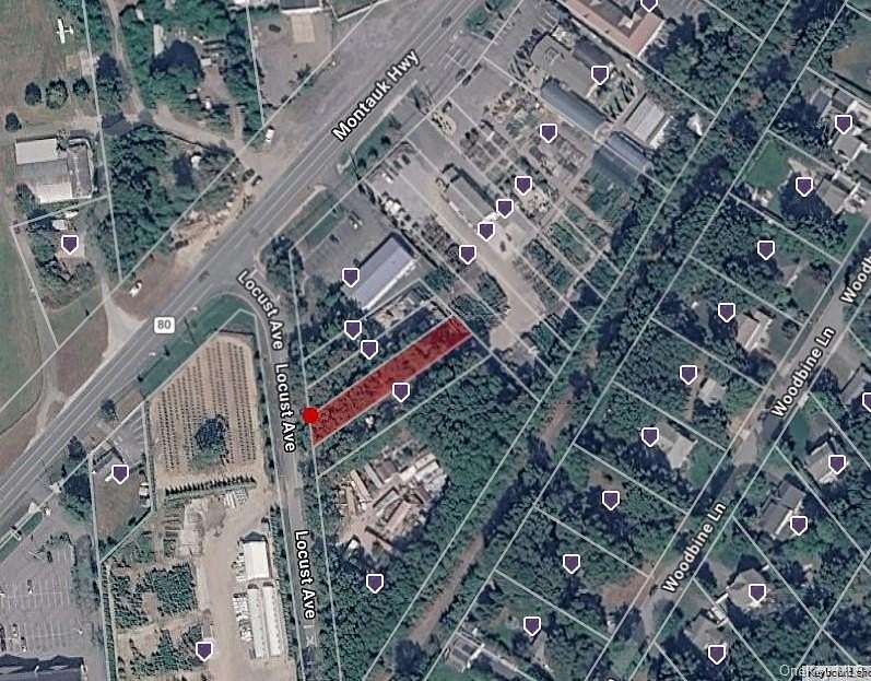 0.25 Acres of Land for Sale in East Moriches, New York