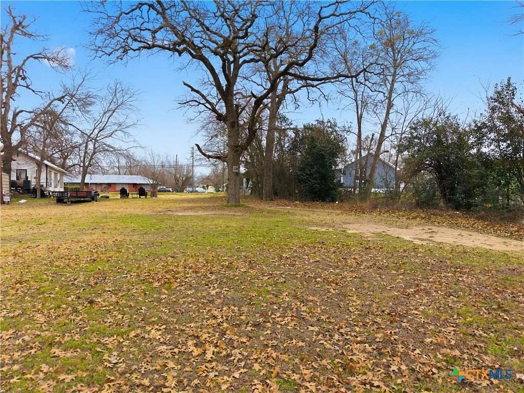 0.14 Acres of Residential Land for Sale in Cameron, Texas