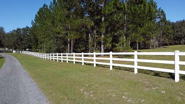 10 Acres of Residential Land for Sale in Bushnell, Florida