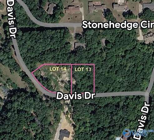 1.85 Acres of Residential Land for Sale in Glencoe, Alabama