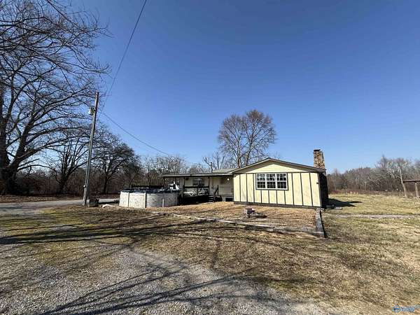 6 Acres of Land with Home for Sale in Ider, Alabama