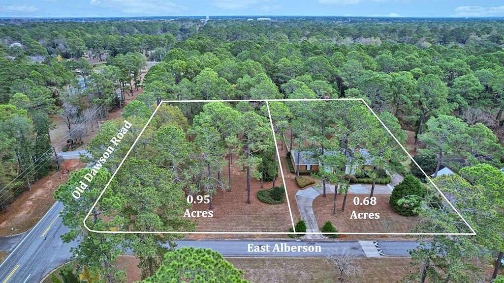 0.9 Acres of Residential Land for Sale in Albany, Georgia