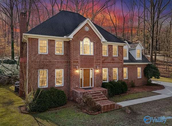 1.55 Acres of Residential Land with Home for Sale in Guntersville, Alabama