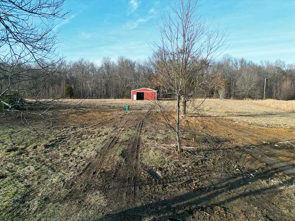 5.46 Acres of Agricultural Land for Sale in Cookeville, Tennessee