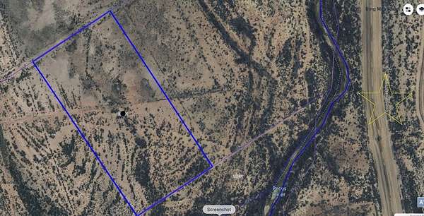20 Acres of Land for Sale in Pecos, Texas