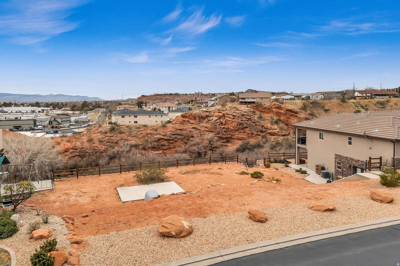 0.16 Acres of Residential Land for Sale in Washington, Utah