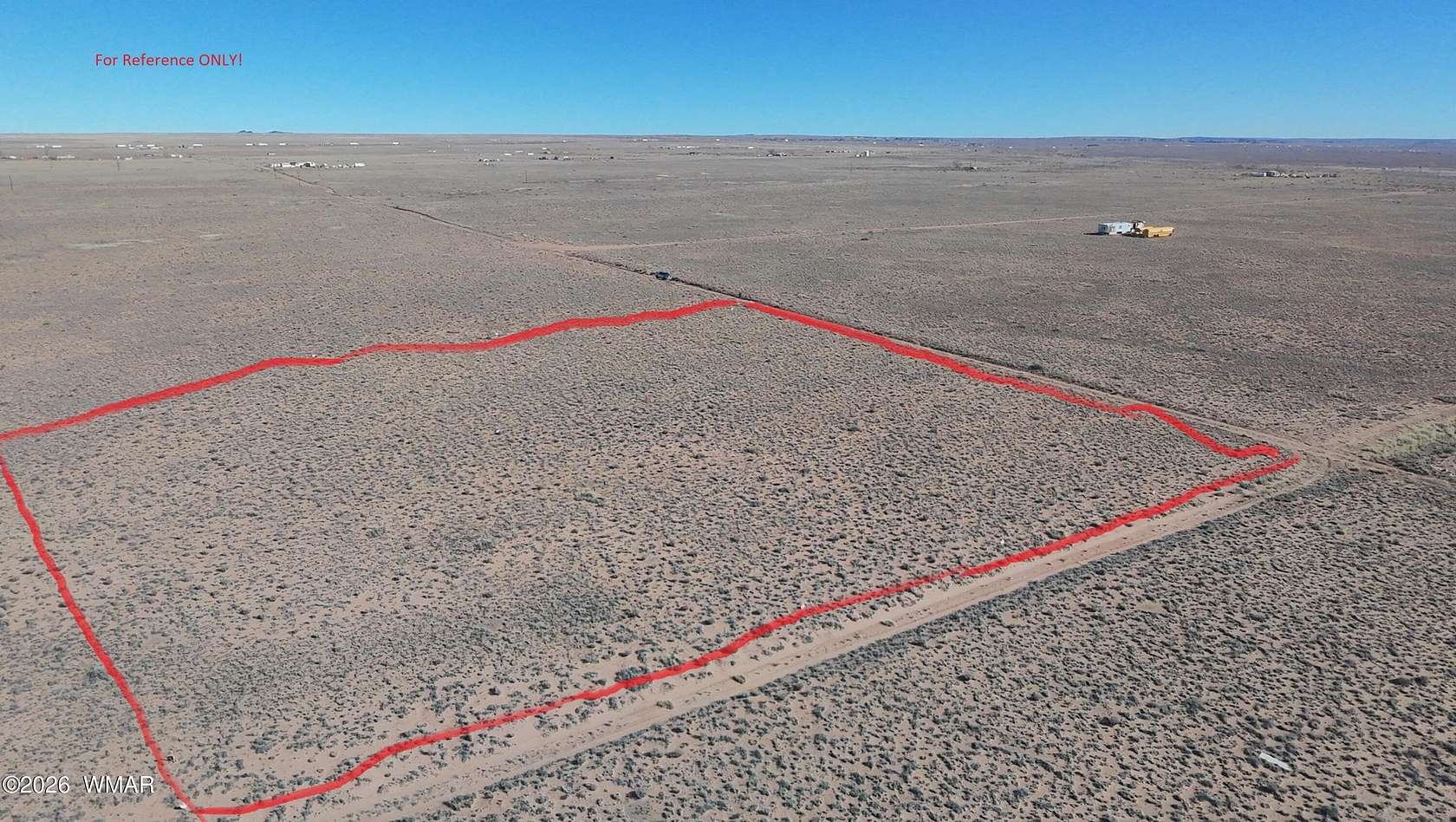 2.5 Acres of Residential Land for Sale in Sun Valley, Arizona