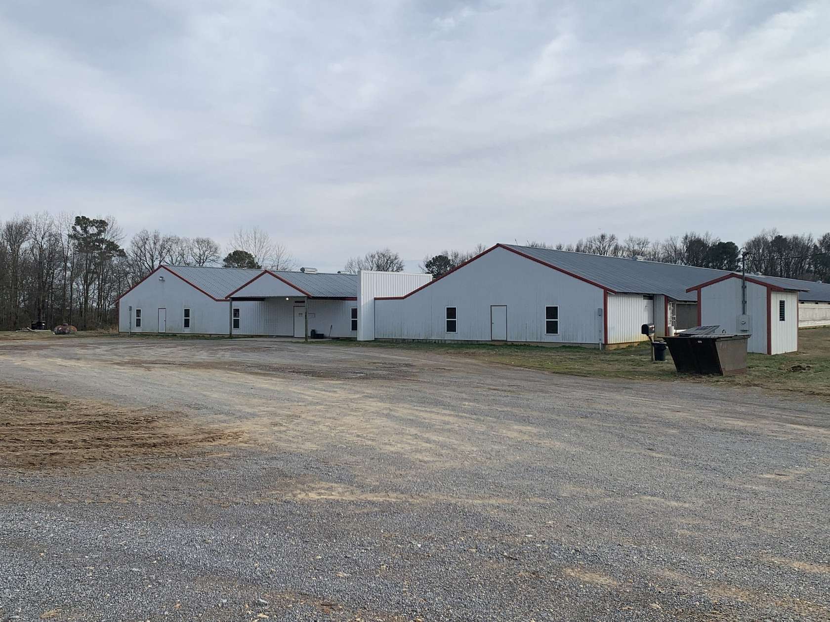 12.5 Acres of Land with Home for Sale in Fyffe, Alabama
