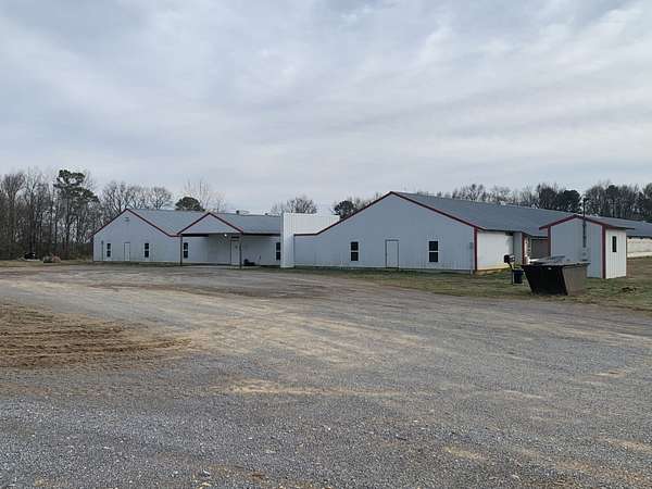 12.5 Acres of Land with Home for Sale in Fyffe, Alabama