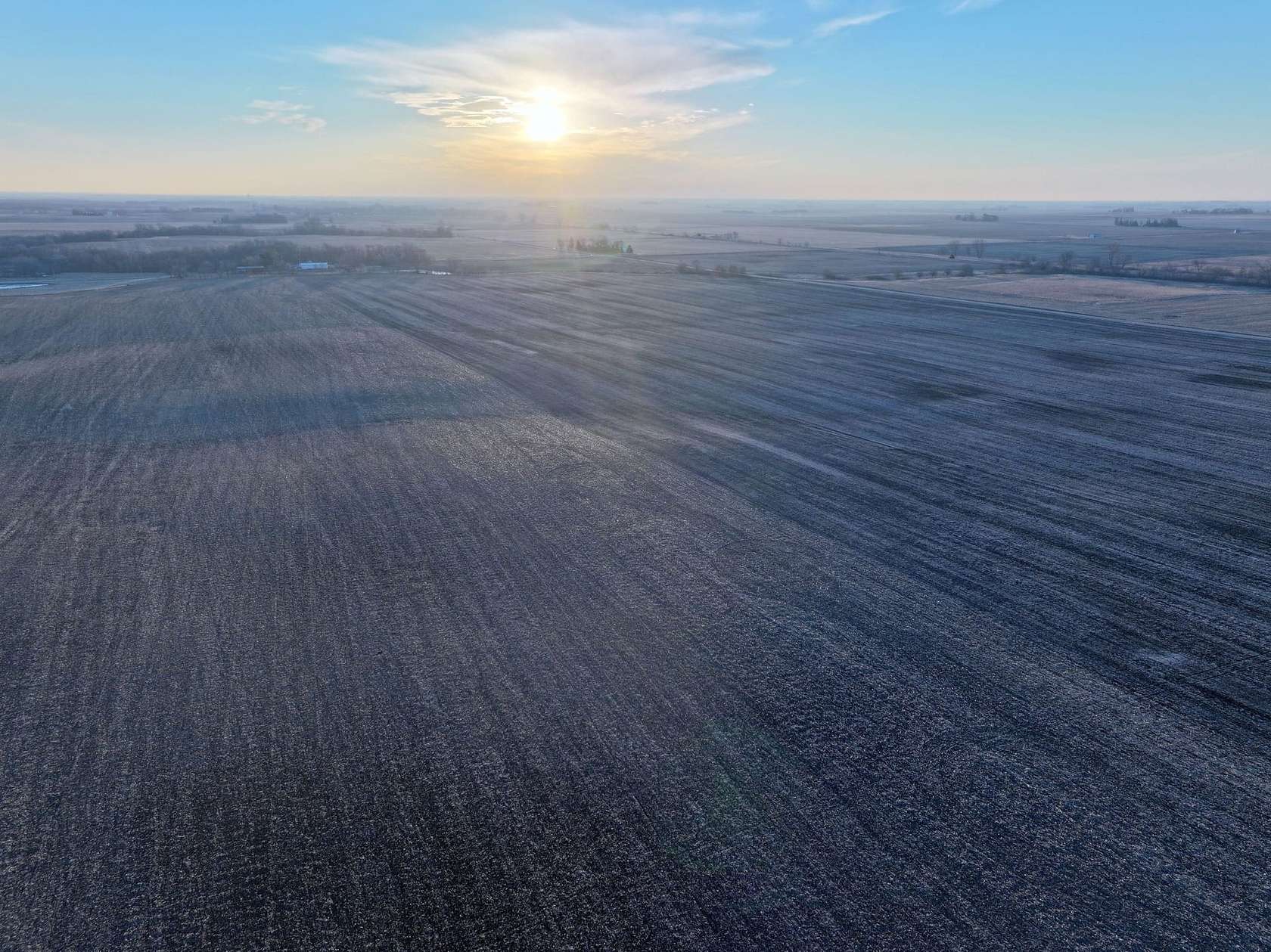 184 Acres of Land for Sale in Jamaica, Iowa