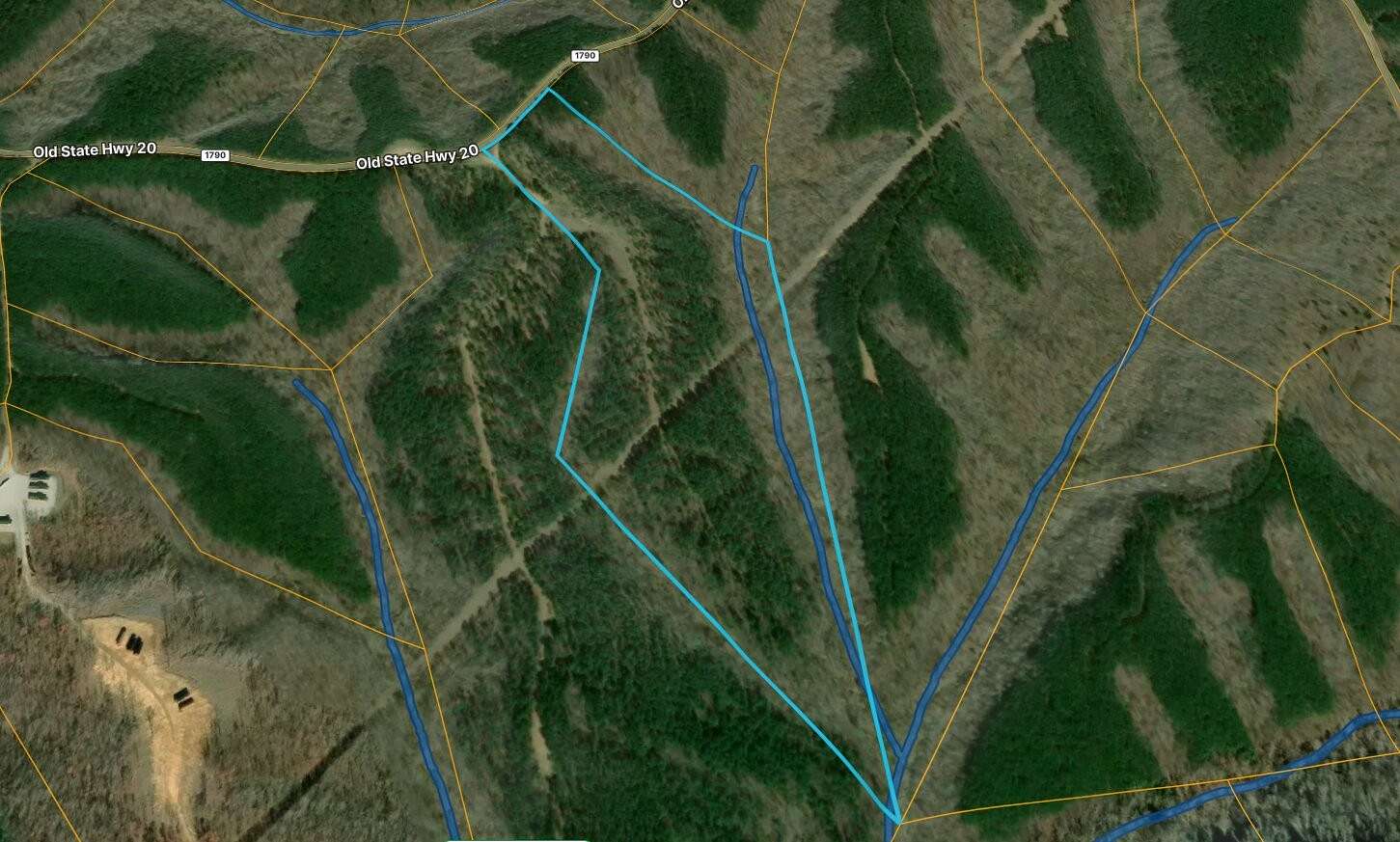 27.8 Acres of Land for Sale in Linden, Tennessee