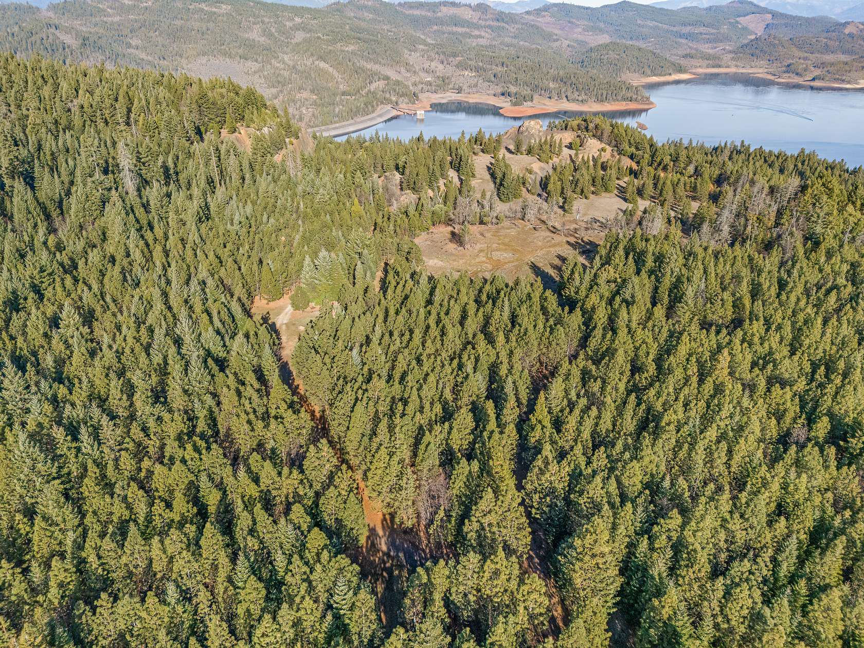 40 Acres of Land for Sale in Trail, Oregon