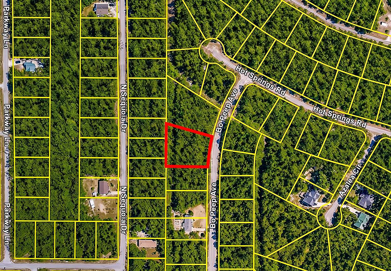 0.6 Acres of Residential Land for Sale in Horseshoe Bend, Arkansas