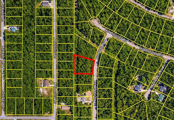 0.6 Acres of Residential Land for Sale in Horseshoe Bend, Arkansas