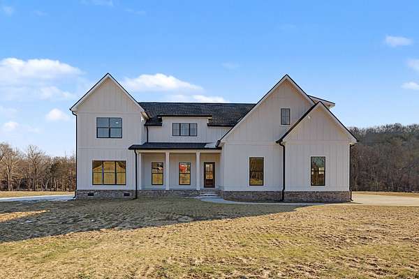 7.48 Acres of Residential Land with Home for Sale in Readyville, Tennessee