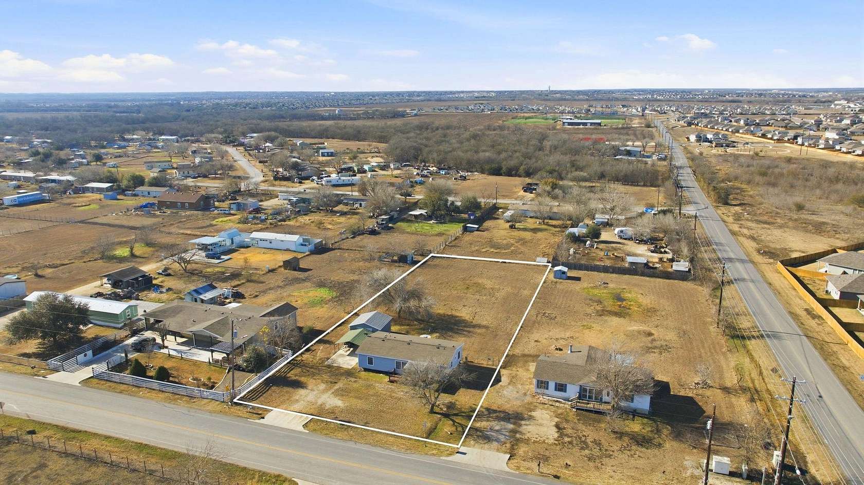 0.75 Acres of Residential Land for Sale in Kyle, Texas