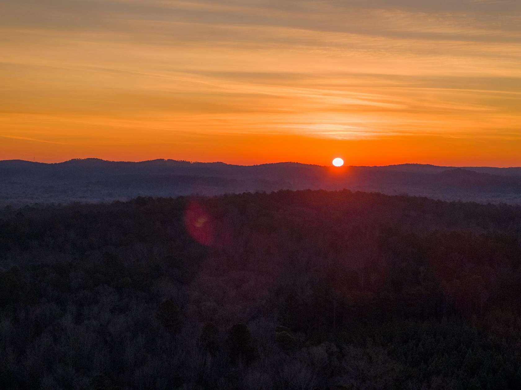 570 Acres of Recreational Land for Sale in Wetumpka, Alabama