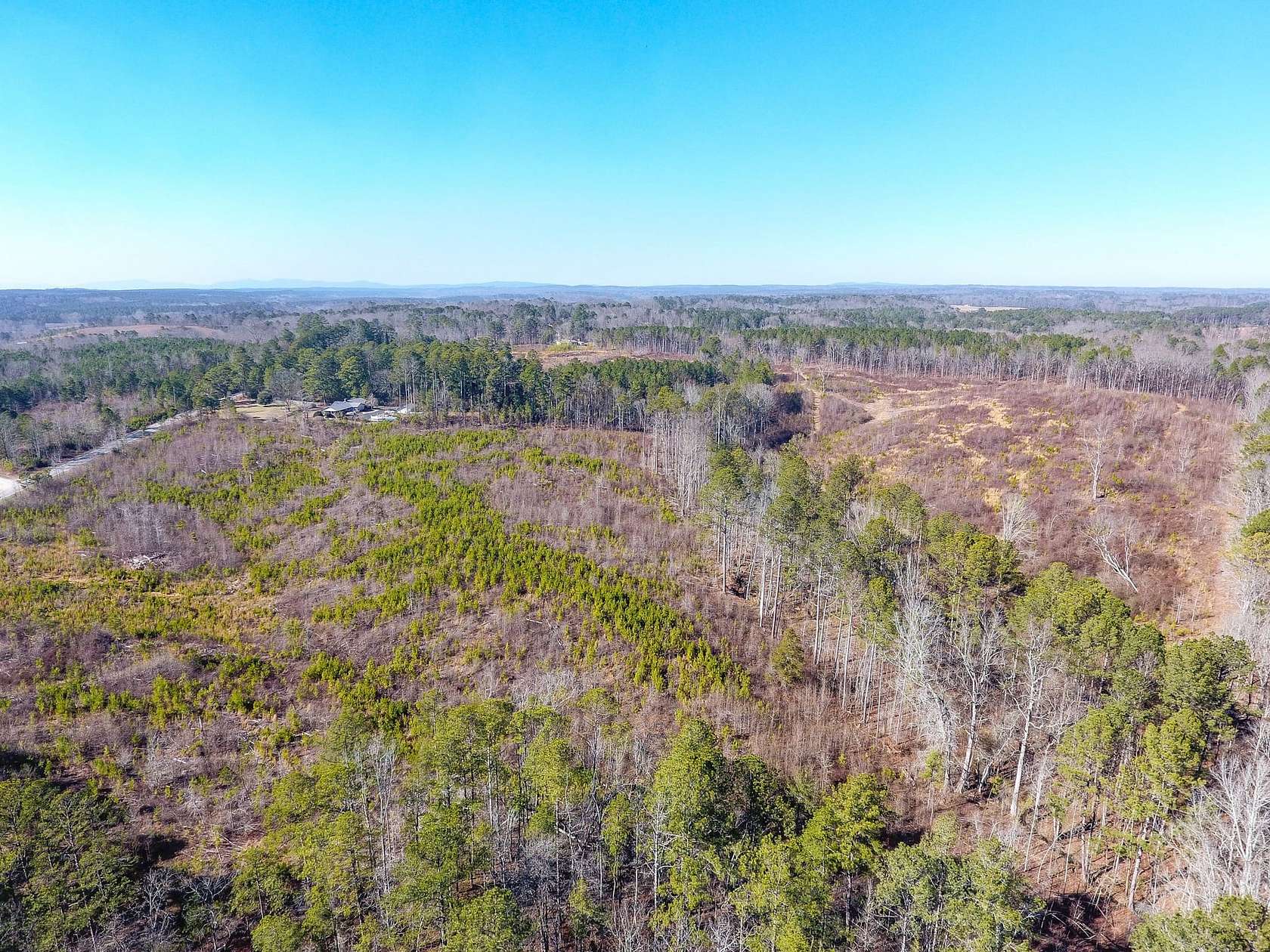 64.7 Acres of Recreational Land for Sale in Tallapoosa, Georgia