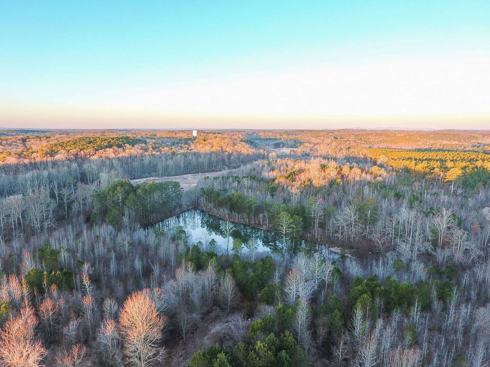 114 Acres of Land for Sale in Buchanan, Georgia
